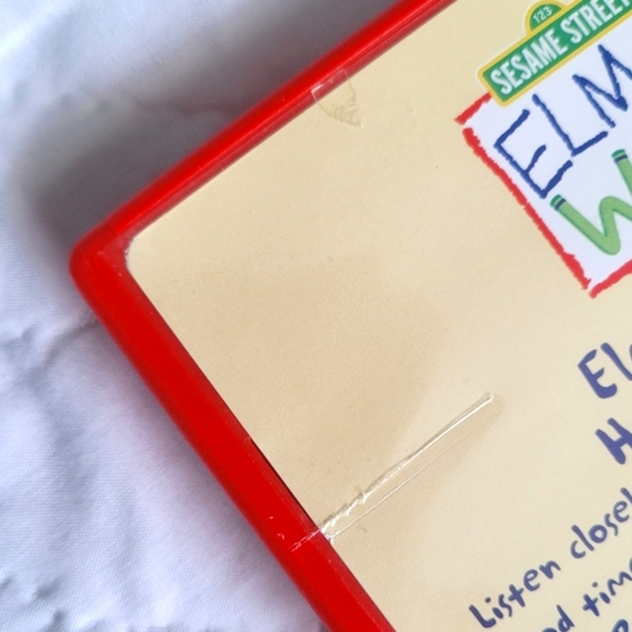 3/$15 🌸 Elmo's World: Elmo Has Two! Hands, Ears, & Feet - Picture 4 of 6